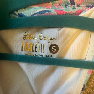 Lilly Pulitzer Dania Dress UPF 50+ (tennis dress)